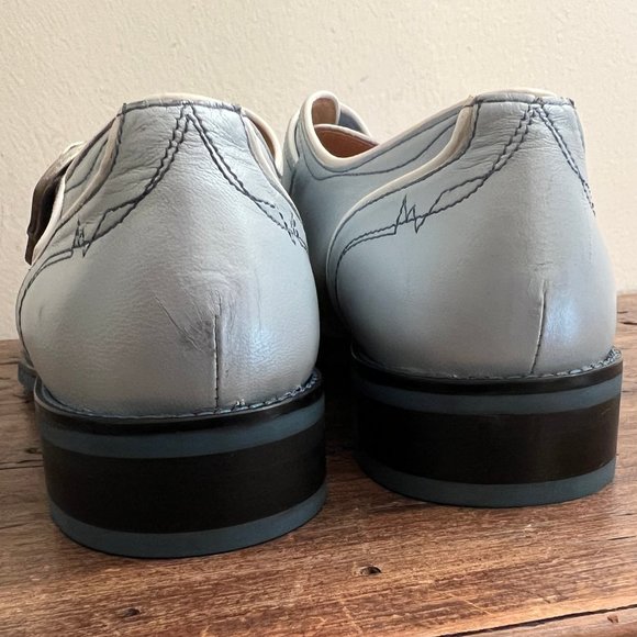 Fluevog, Sea Angels "Carus" W12 - Picture 6 of 14